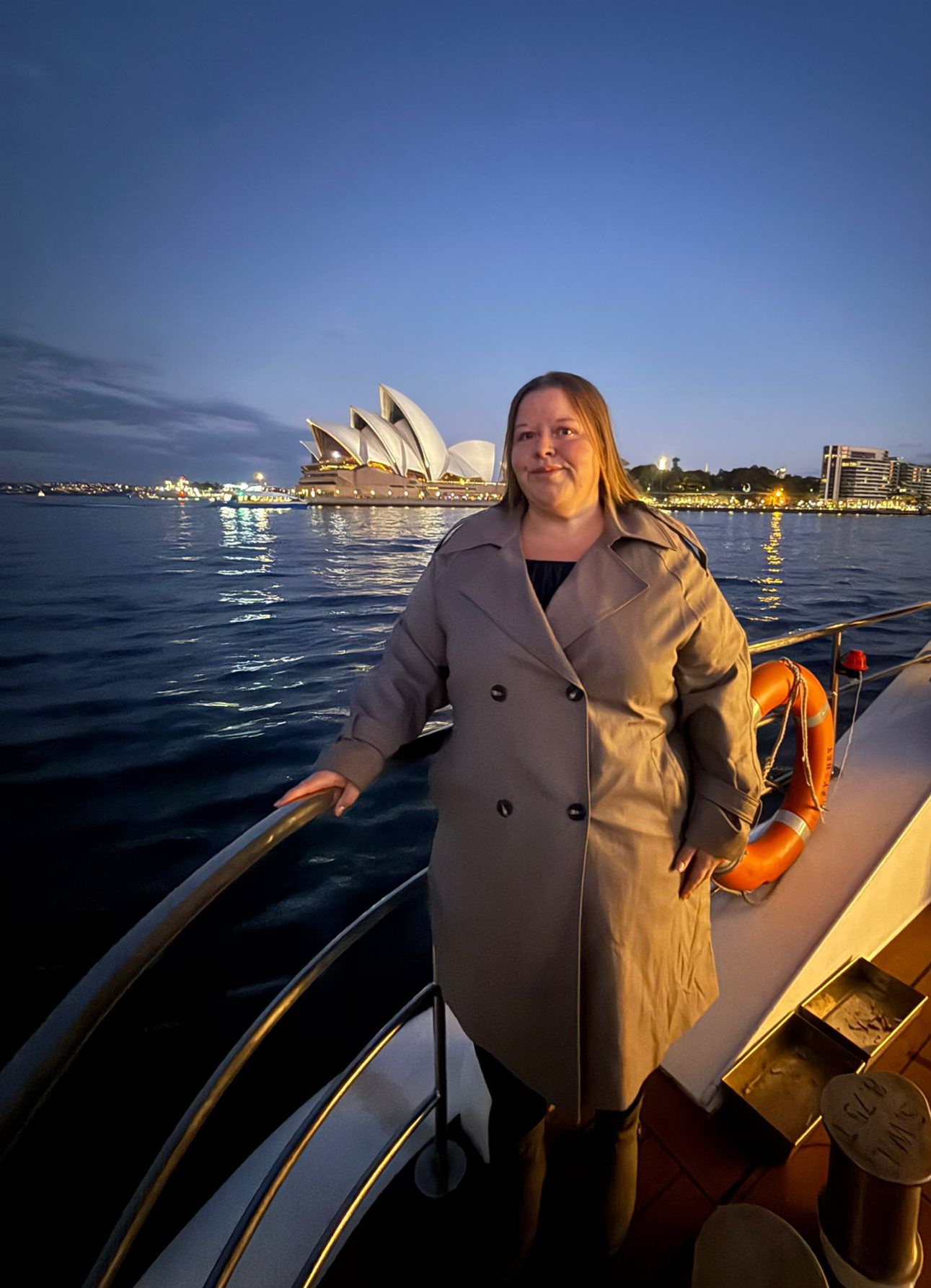 Rhian Knaggs — Director of Footsteps Care