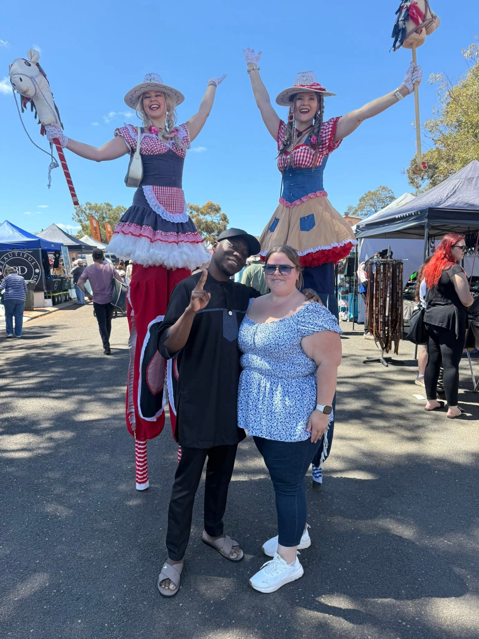 Rhian Knaggs representing inclusivity and diversity